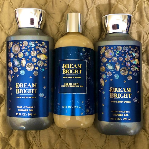 Nicola Bathie Other - Dream Bright Bundle: Bath & Body Works